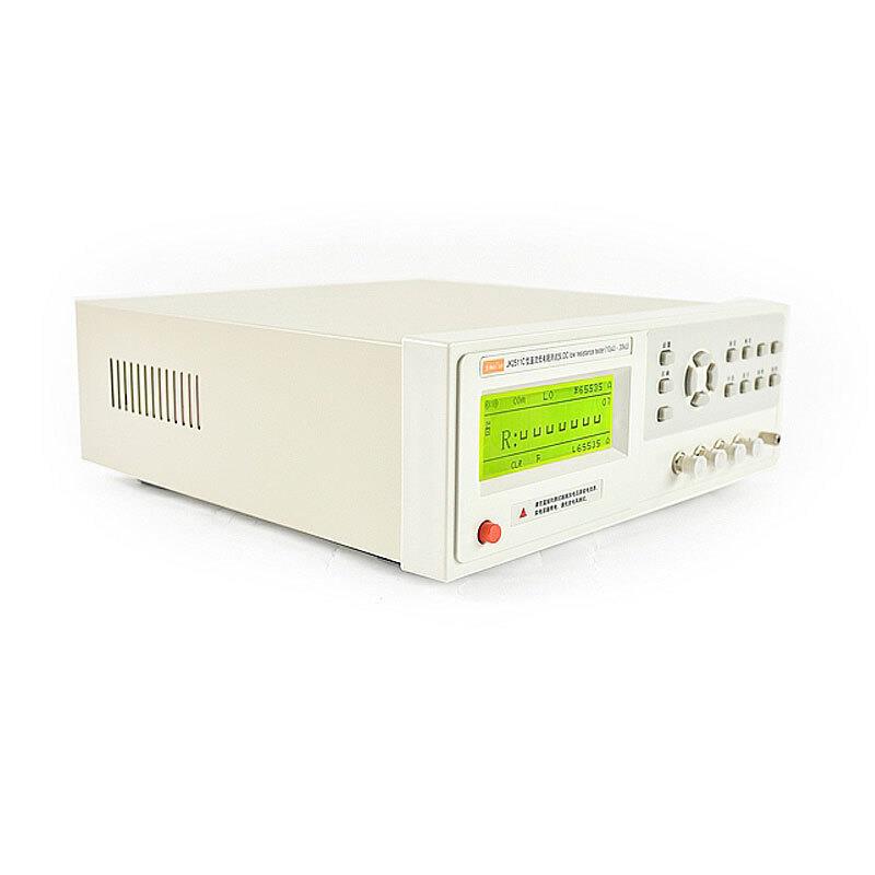 JINKO金科JK2511C/2512C直流低电阻仪毫欧表微欧计配RS232接
