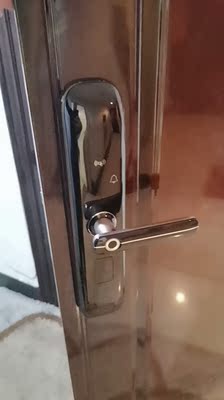 永磊智能家用防盗门密码锁指纹锁怎么样？不要单看众测表面？