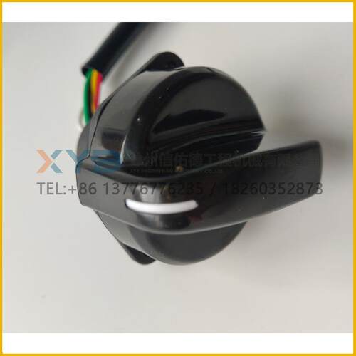 徐工压路机原厂 XS223/263j电门开关ADN-015-135 手油门803744493