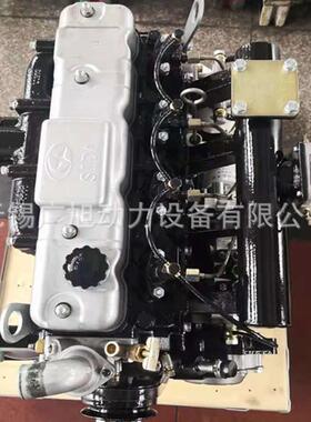 锡柴 4102 100马力 发动机 4DX23-100E4 柴油机 维修总成 凸机