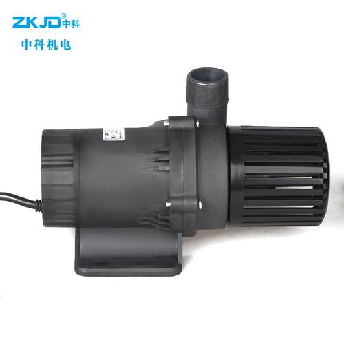 200W直流水泵低压24V潜水泵水景喷泉SPA水泵DXM512控制