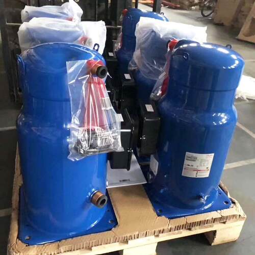 SH180A9ABF原装全新丹佛斯百福马压缩机