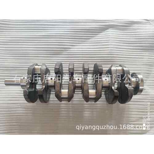 曲轴适用于现代汽车G4KA御翔2.0发动机OE号：23111-2G400