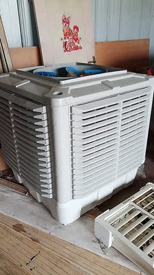 请教老铁入手伟雪WX-120空调扇怎么样，质量烂不烂，顾客反馈内幕！