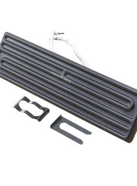 240*60mm远红外线陶瓷加热砖 BGA返修台专用R392 R490