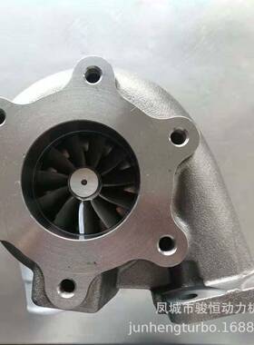 涡轮增压器TO4E5570505-000165.09100-7082DH00-7TURBO00