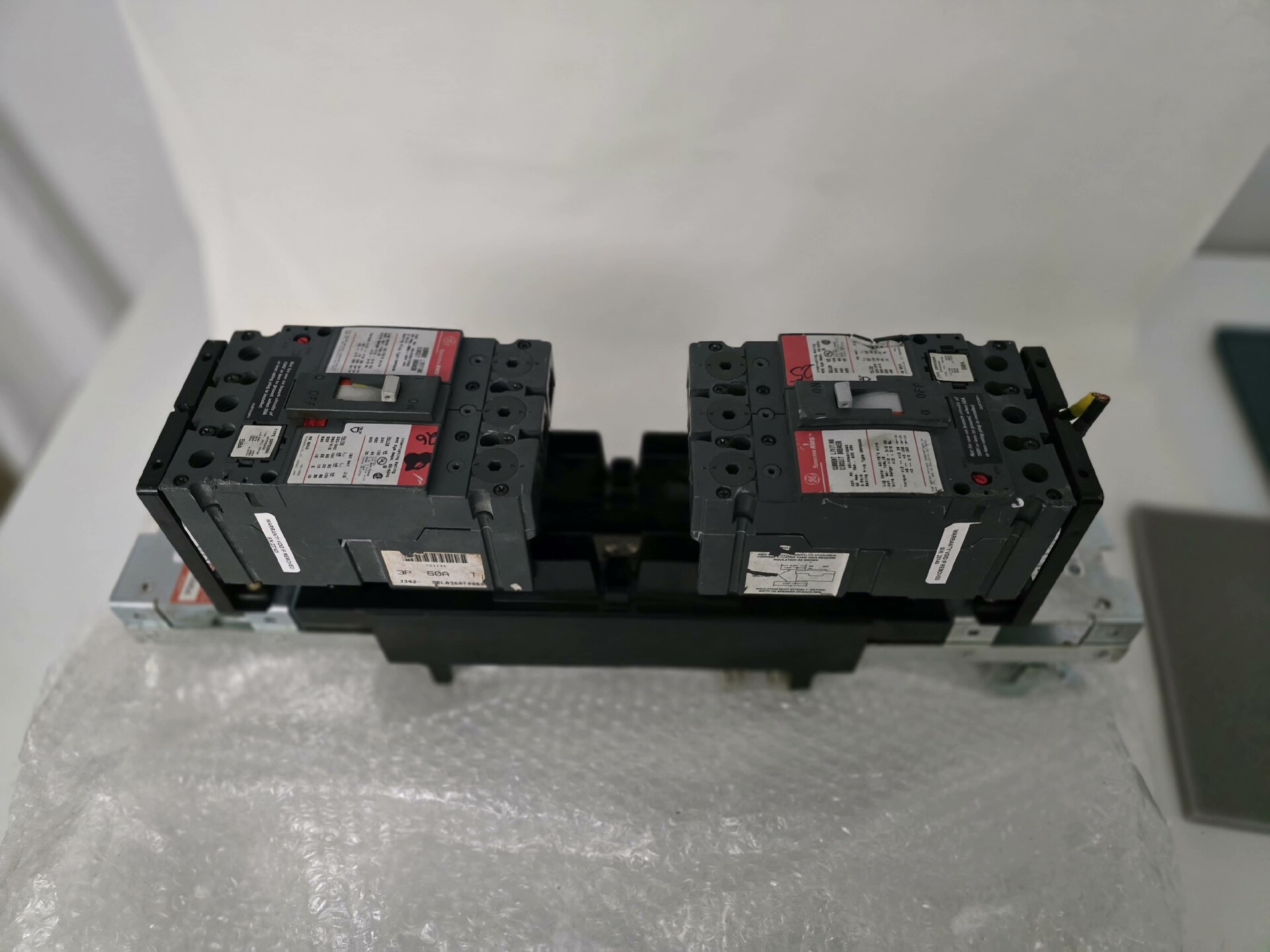 GE SELA36AT0060 工程余货 原装 成色很新 欢