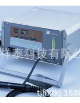 供应GD2000S智能卤素（SF6）检漏仪气体采样速度1L／min