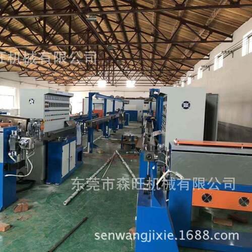 押出机挤出机化学发泡电缆挤出机LDFEHDPE