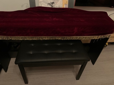 雅马哈电钢琴p48和p45的区别?体验后讲一讲实情感受