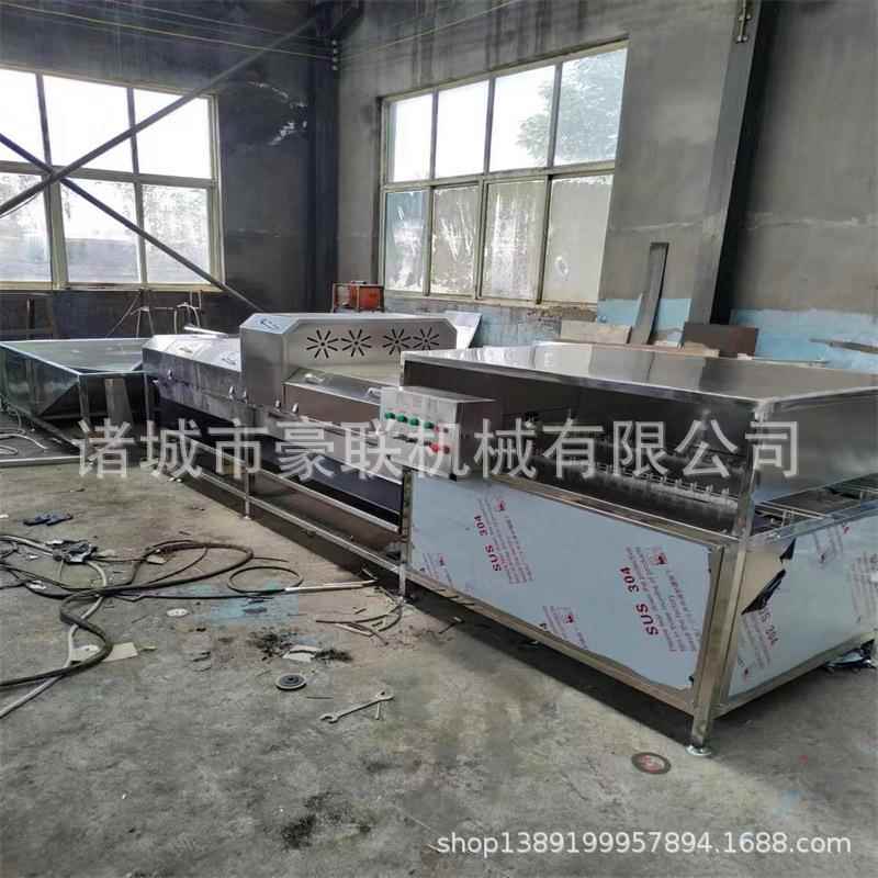 商用鸡鸭蛋清洗机 全自动洗蛋机 高效清洗 产量高 生产厂家