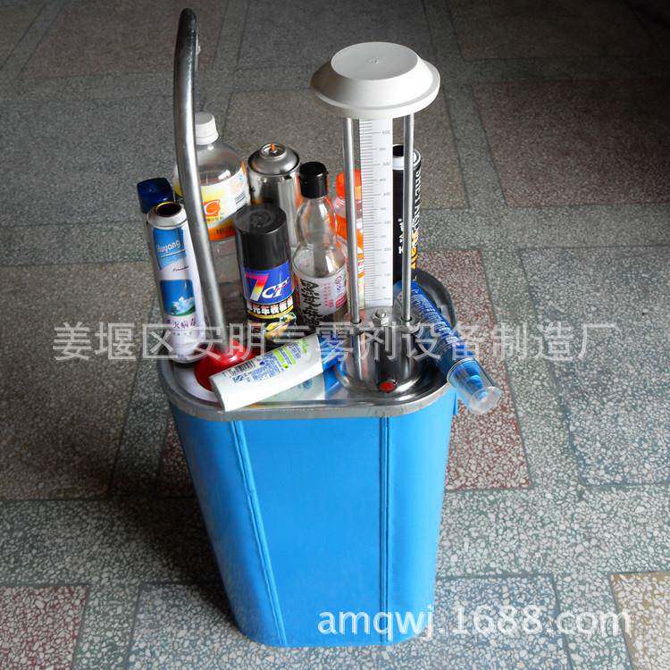 本厂供应小型液体定食用油机械油化工液体定量灌装机