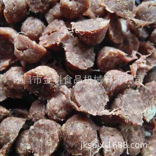 宠物冷压粮成型机低温焙 粮成型机 800宠物食品成型机 猫粮烘机