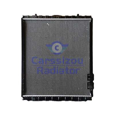 1301010-D9031解放卡车铝塑水箱散热器
