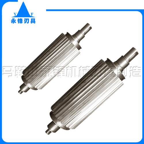 切粒机滚刀高速钢切粒机滚刀塑料切粒滚刀塑料机械刀片厂家直销高