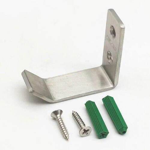1Pcs Jacket Holder Motorcycle Helmet Holder Stainless Steel