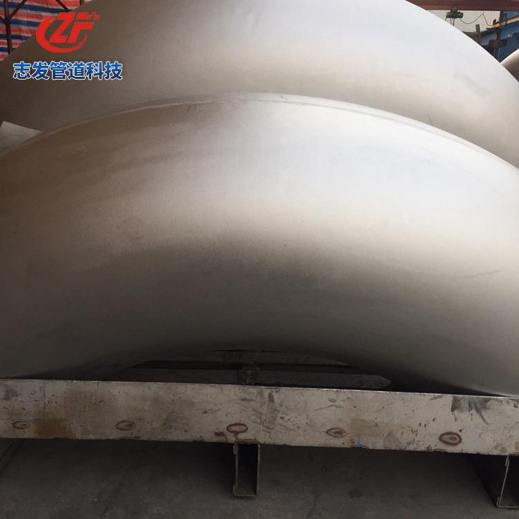 厂家直销 钢制90度弯头 不锈钢304无缝弯头管件 量大价优