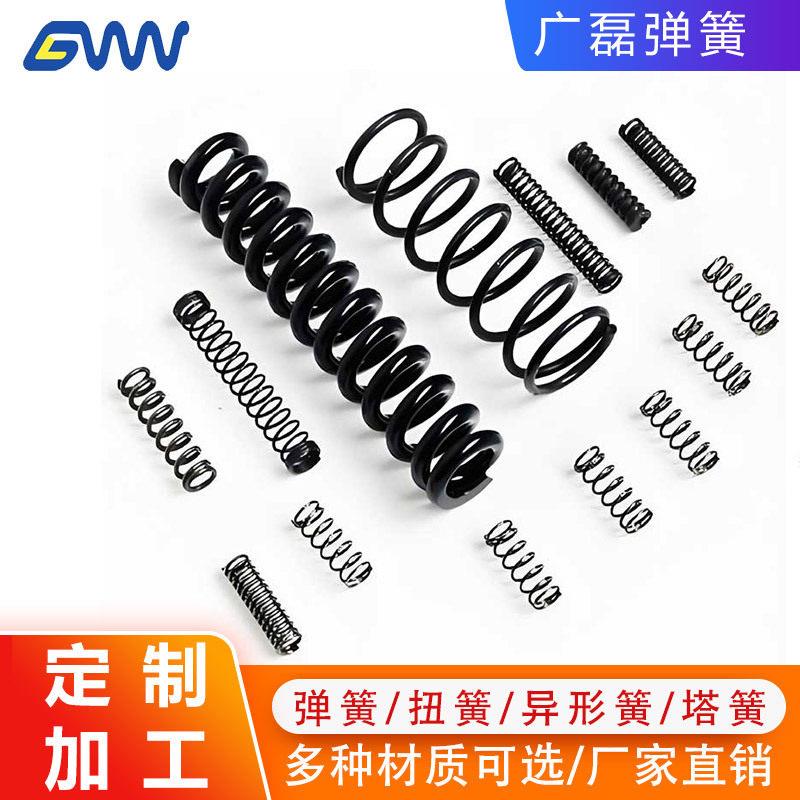 汽车座椅压缩弹簧离合器回位压簧强度压力弹簧IATF16949认证