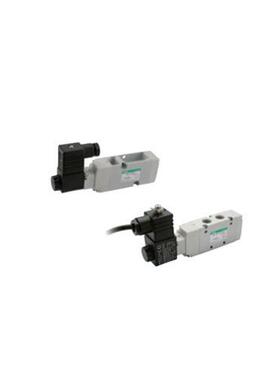 CKD喜开理 5通换向阀 M4RD120-M5-G2-M1-8-3 4RD139-06-G2-1系列