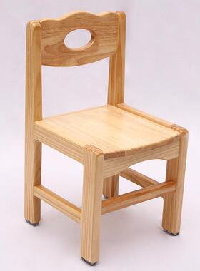 幼儿园木桌QUD椅儿童木实质桌椅木制长方课形加厚桌子中小学生学