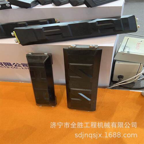 推土机履带橡胶块 板宽510 560履带橡胶块 加工