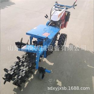 农用农田种植果园槽 链条挖机沟 开手扶开192型果351园沟机 自走式