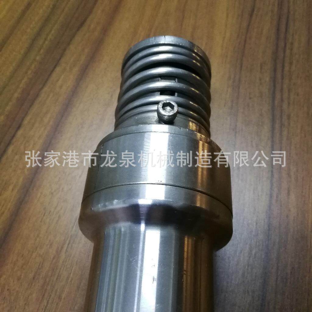 三合一旋盖头塑料盖旋盖封口果汁含气饮料纯净水灌装机配件