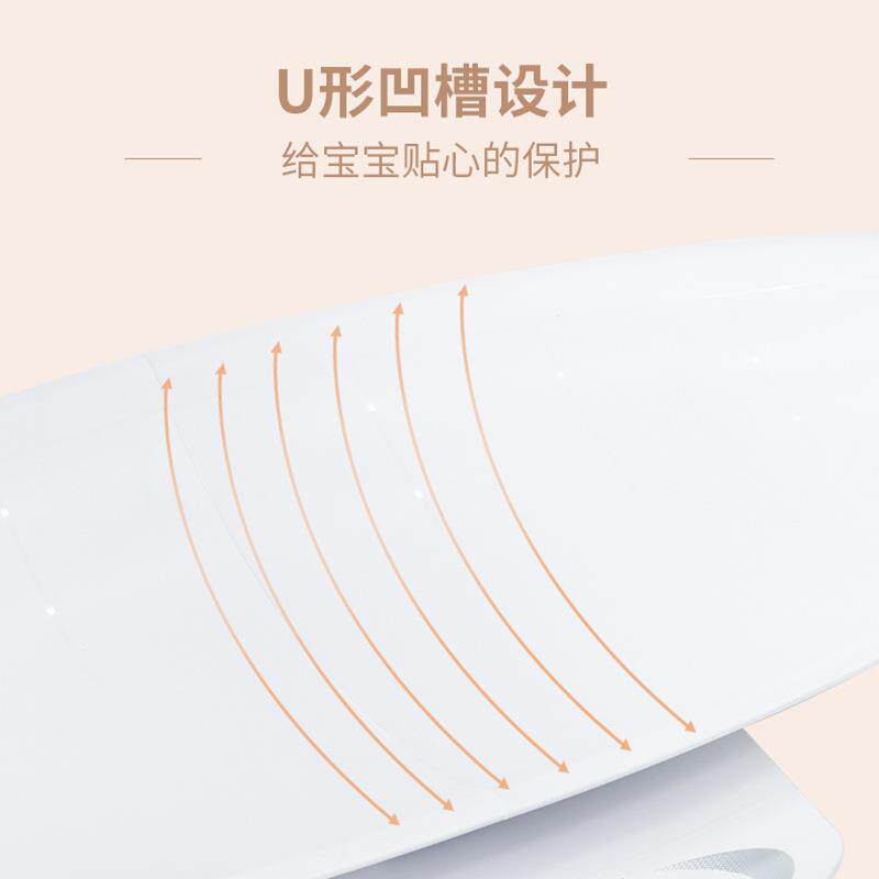 新款婴儿体重秤30KG分体托盘贝雅跨境家用新生儿高精准电子秤