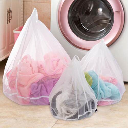 Laundry Washing Machine Mesh Bag for Washing Sweaters, Under