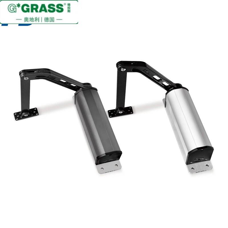 格拉斯GRASS电动开门机自动闭门器直流无刷侧装别墅社区不锈钢广