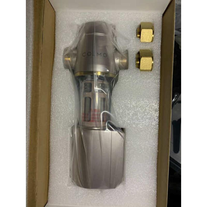 家用过滤器自动colmo洗自来水反冲【净水器】a25全中央屋前置清洗