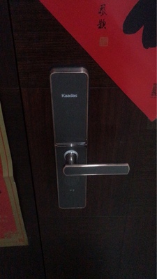 凯迪仕指纹锁怎么样,看我真实心酸使用史