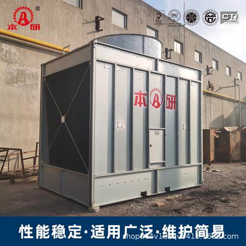 全钢冷却塔注塑机配套使用冷却塔运行稳定提高效率
