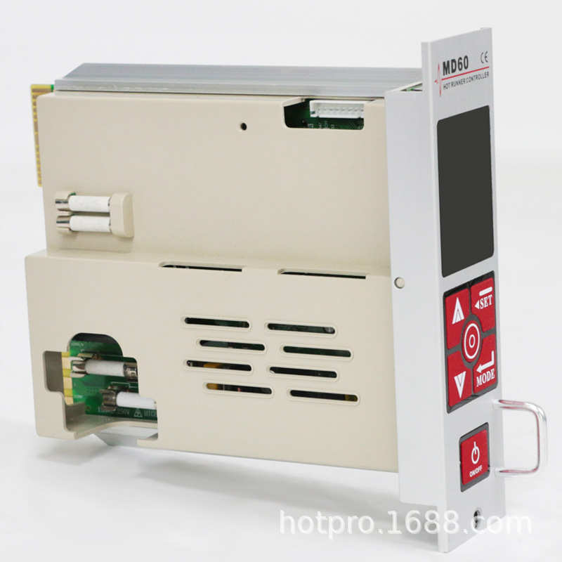 热流道温控箱插卡式智能温控卡模具线温度控制器防烧型仪表温控器