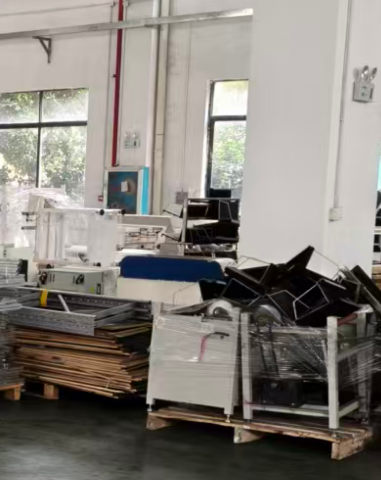 12月1日益阳某公司名下机器设备网络拍卖公告