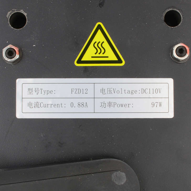 电梯配件 通润驱动 FZD12制动器 GTW8电梯主机抱闸FZD12A原厂全新