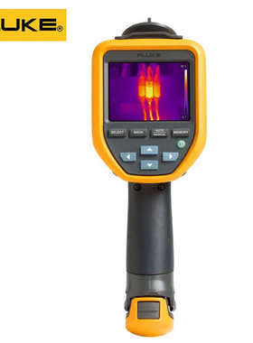FLUKE福禄克红外热像仪Tis20+/Tis20+MAX/Tis60+手持式红外热像仪