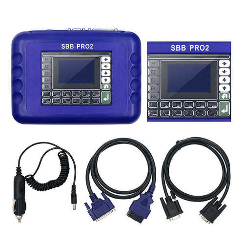 Sbb Pro2 V48.88 v48.88 Key Programmer Can Support New Cars