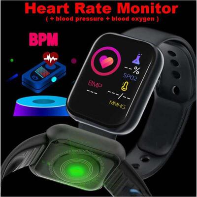 Fitness Kids Smart Watch Children Smartwatch For Girls Boys