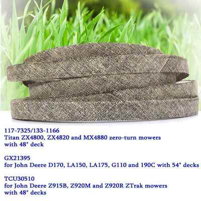 (B159)0.62162in凯夫拉干包布三59角117x-带73255133-1166GX21395