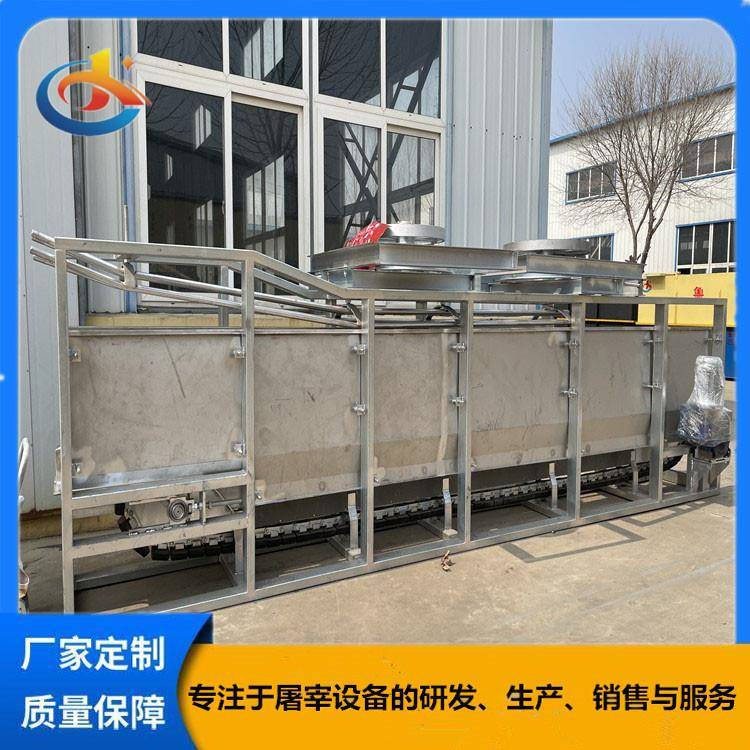 屠宰场用猪活挂机设备不锈钢猪用活挂机设备