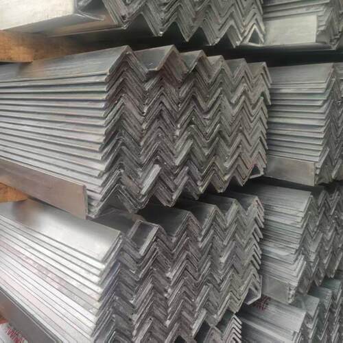 角铁钢材 热浸镀锌角钢型材国标三角铁40X40不等边角铁可加工定制
