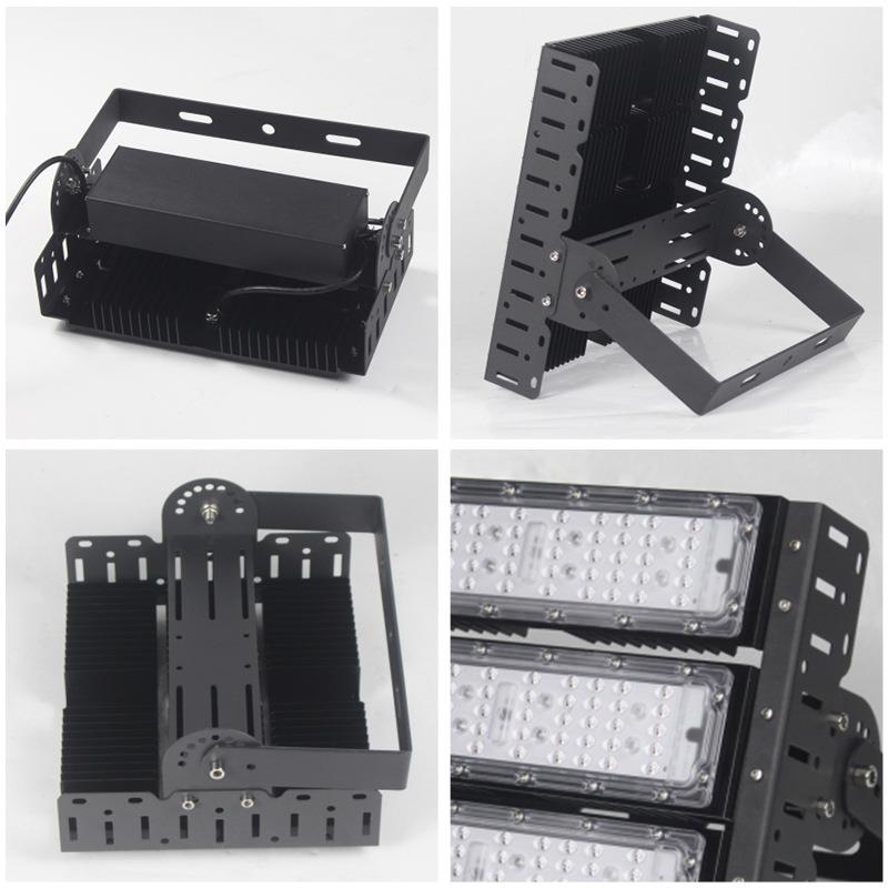 户外大功率场灯足广球篮球场投光PNV投射高e杆灯ld球模组球场照明