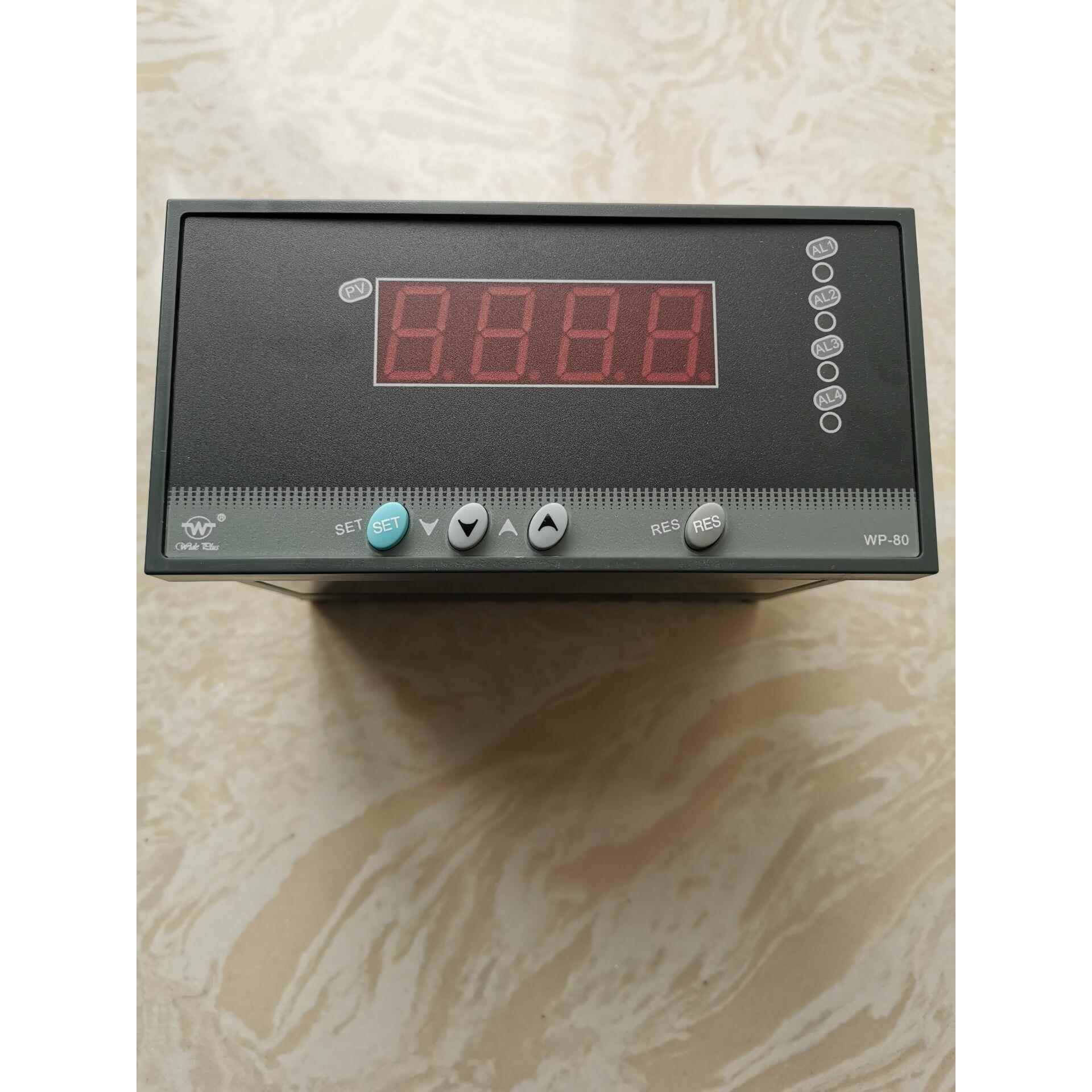 Wp-80尚润数显仪表Wp-C804-02-23-2H2L T804-02 C904 C404四路报