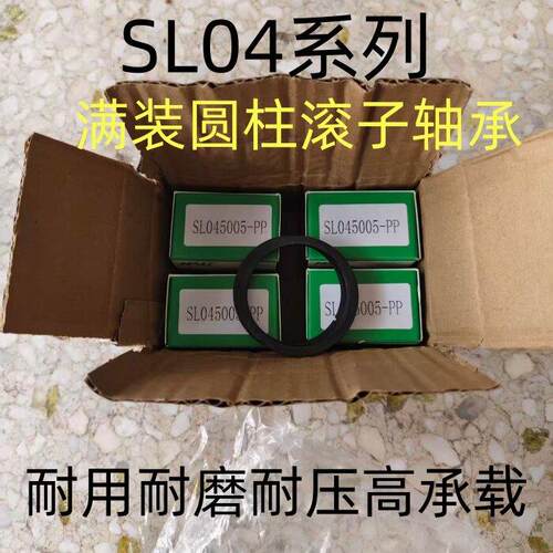 圆柱滚子轴承SL04 5004 5005 5006 5007 5008 2rs pp NR
