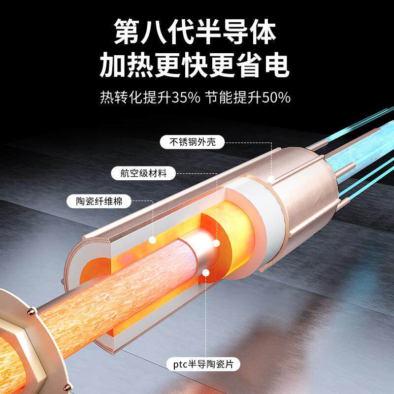 半导体电锅炉家用采暖炉220v农村新型电取暖炉380v三相壁挂炉地暖