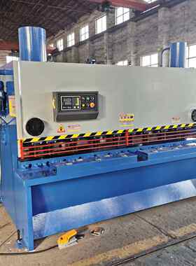 *板机自动qc11y8剪加工闸2500定制液压板机多功能式不锈钢钢板裁