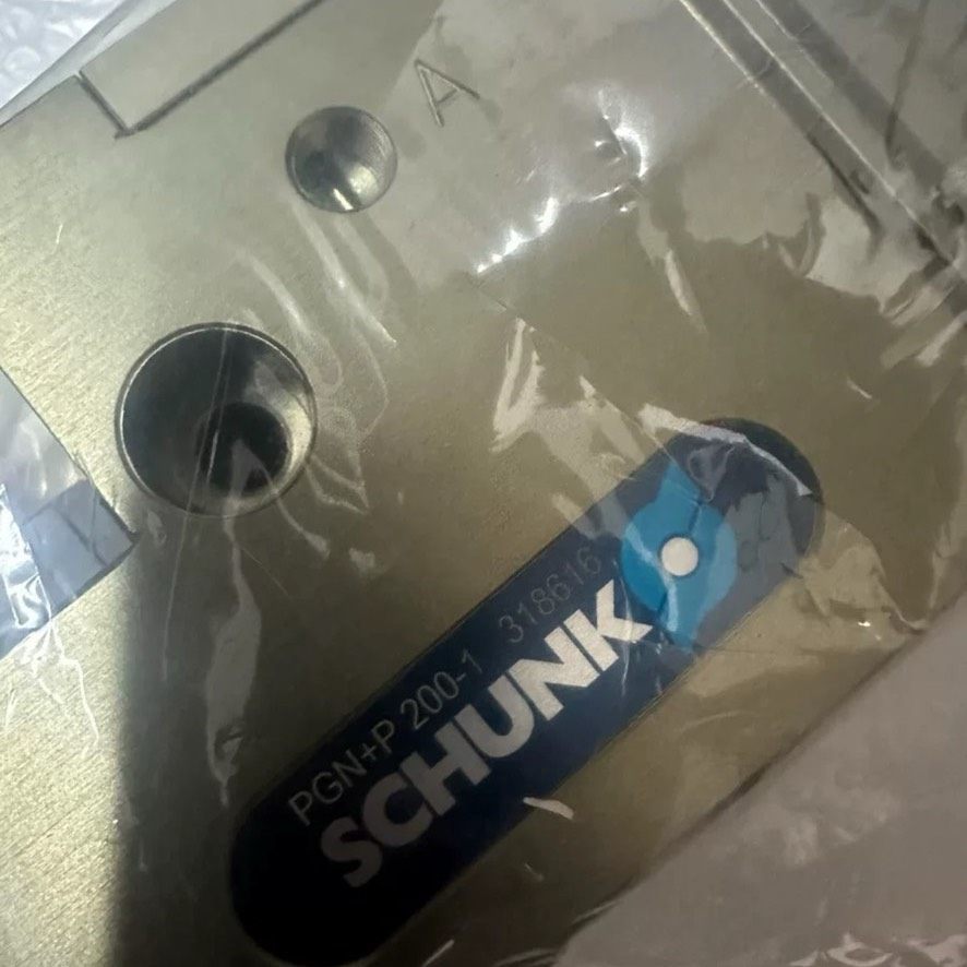 德国雄克气缸PGN-plus-P200-1 全新原装正品