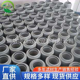 160×30不锈钢折叠吸油滤网除油杂质滤芯电厂锅炉冷却泵滤网 FAX