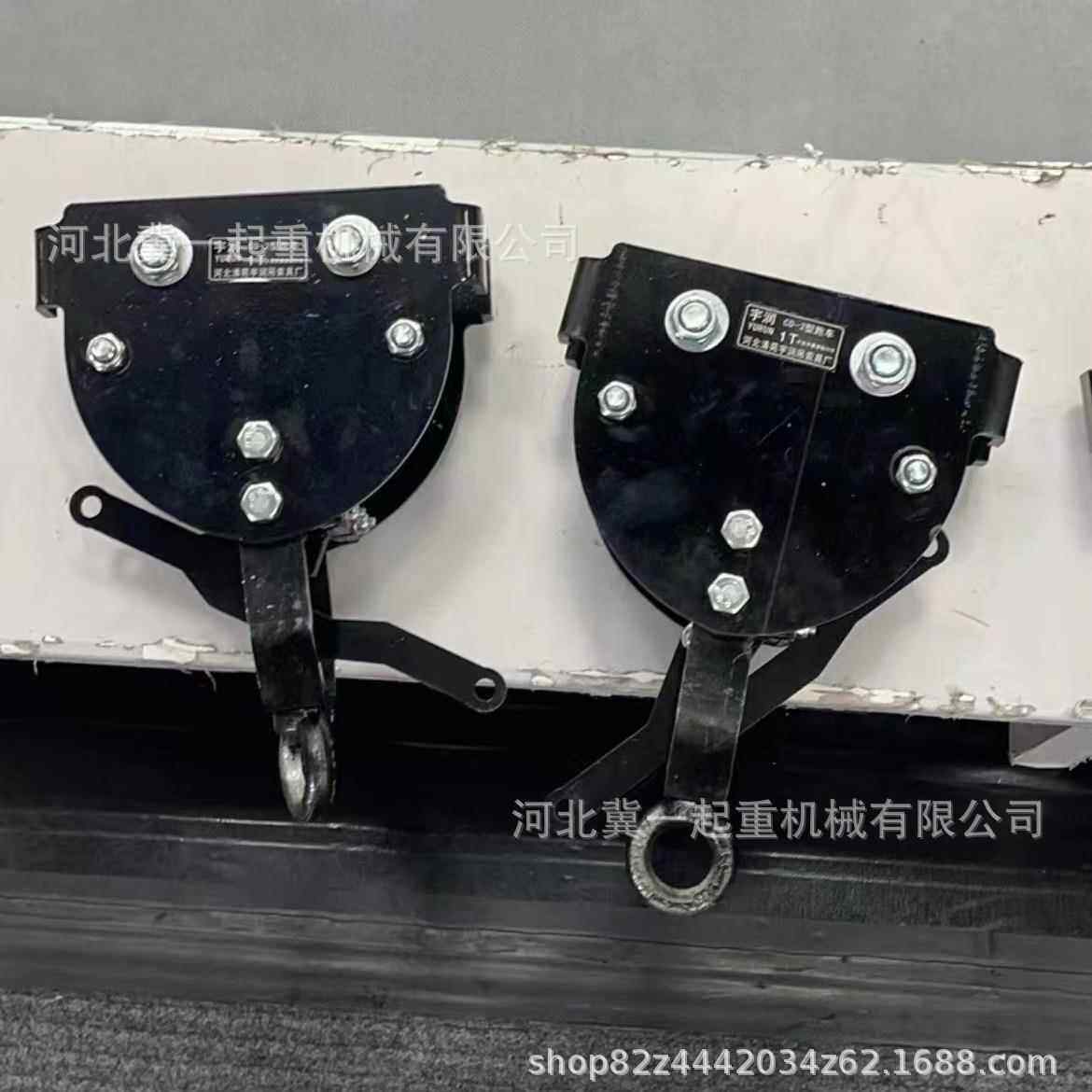 JOIO牌沙袋滑车移动轨道轨道沙袋架轨道沙包滑道沙袋滑车轨道沙袋